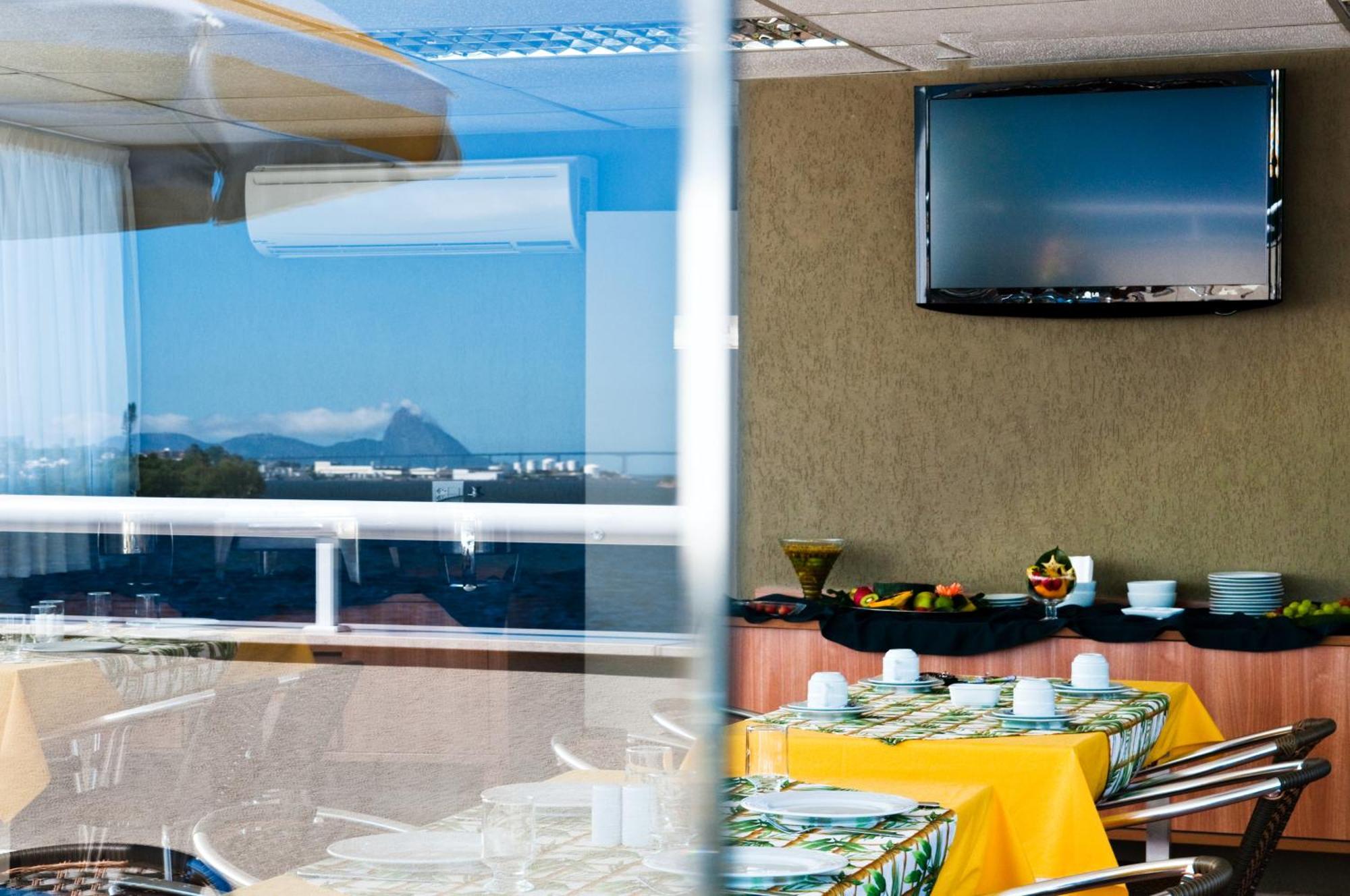 Hotel Caracas Rio Aeroporto Galeao Rio de Janeiro Dış mekan fotoğraf
