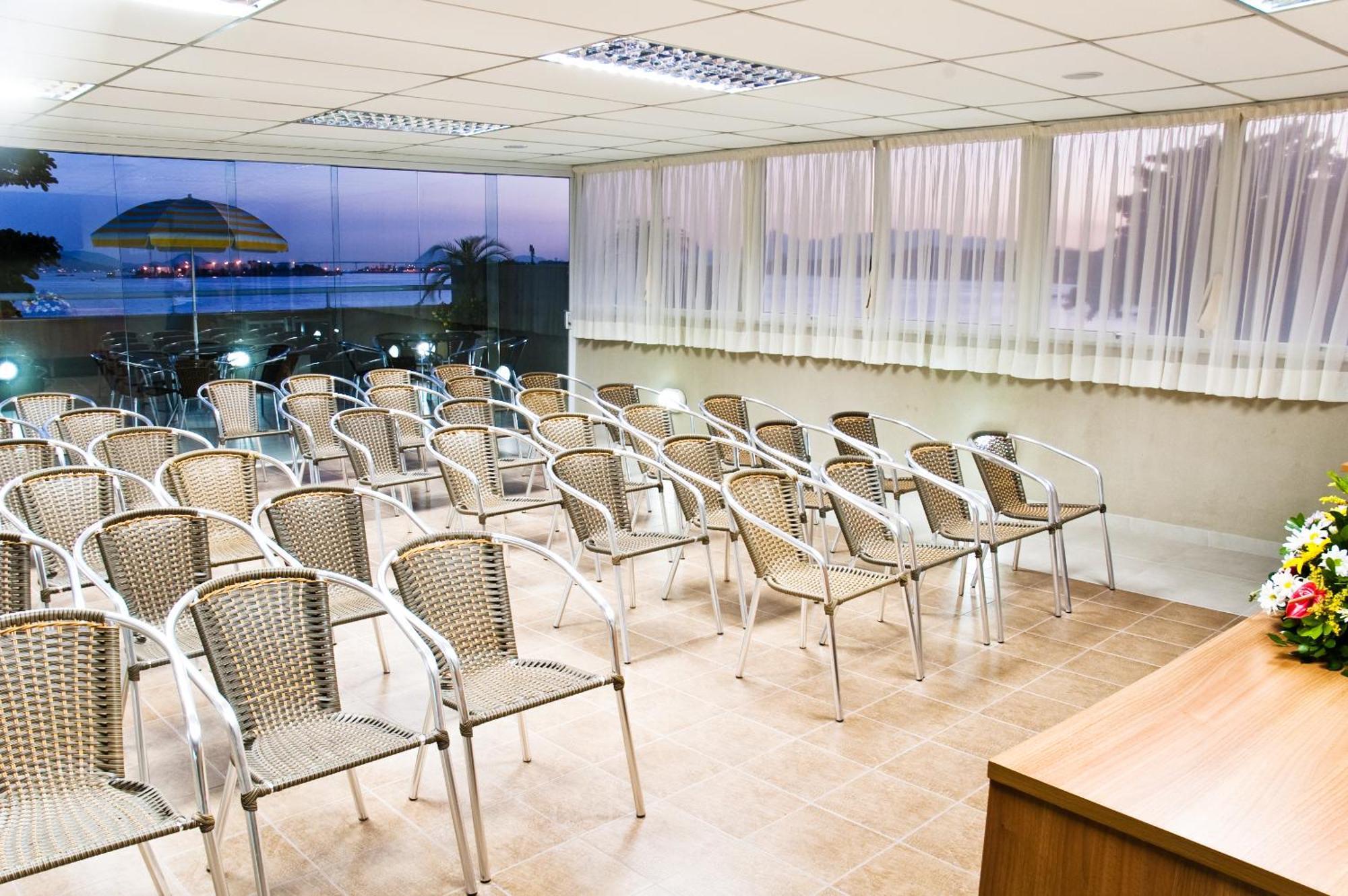 Hotel Caracas Rio Aeroporto Galeao Rio de Janeiro Dış mekan fotoğraf